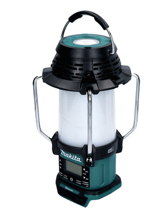 Makita DMR 056 Akku Radio 18 V FM DAB+ mit Laterne 360° Taschenlampe IP65 Solo - ohne Akku, ohne Ladegerät - Toolbrothers