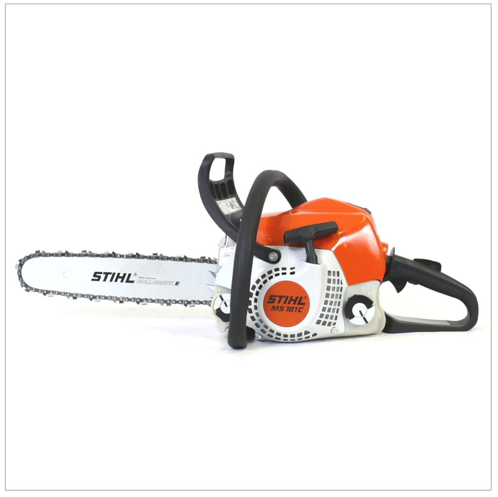 STIHL MS 181 C BE Kettensäge / Motorsäge mit 35 cm Schnittlänge + 1,3 mm Kette - Toolbrothers