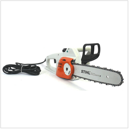 STIHL MSE 180 C - BQ Elektromotorsäge mit 35 cm Schwertlänge + 1,3 mm Kette ( 1208 216 0001 ) - Toolbrothers