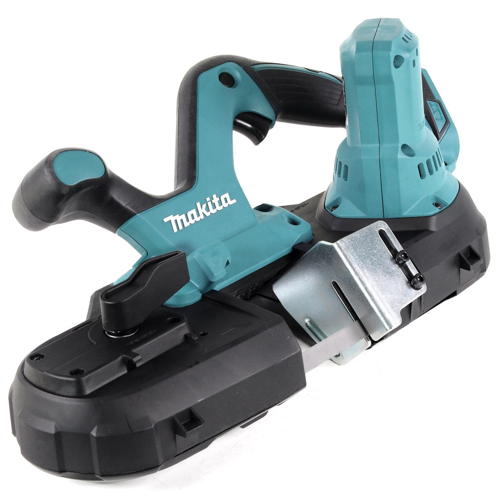 Makita DPB 181 Z 18V Akku Bandsäge Solo - ohne Akku, ohne Ladegerät - Toolbrothers