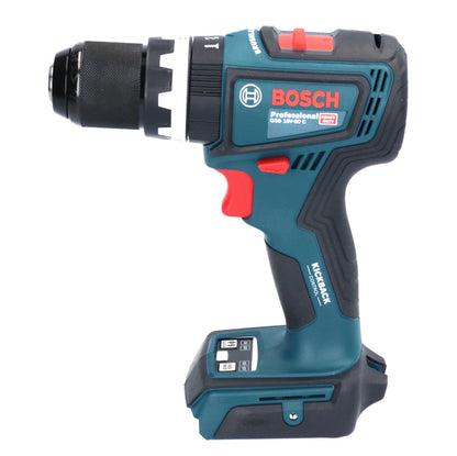 Bosch GSB 18V-90 C Professional Akku Schlagbohrschrauber 18 V 64 Nm ( 06019K6102 ) Brushless + L-Boxx - ohne Akku, ohne Ladegerät - Toolbrothers