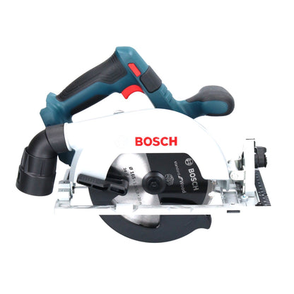 Bosch GKS 18V-57-2 Scie circulaire à batterie professionnelle 18 V 165 mm sans balais + 1x batterie ProCORE 8,0 Ah + L-Boxx - sans chargeur