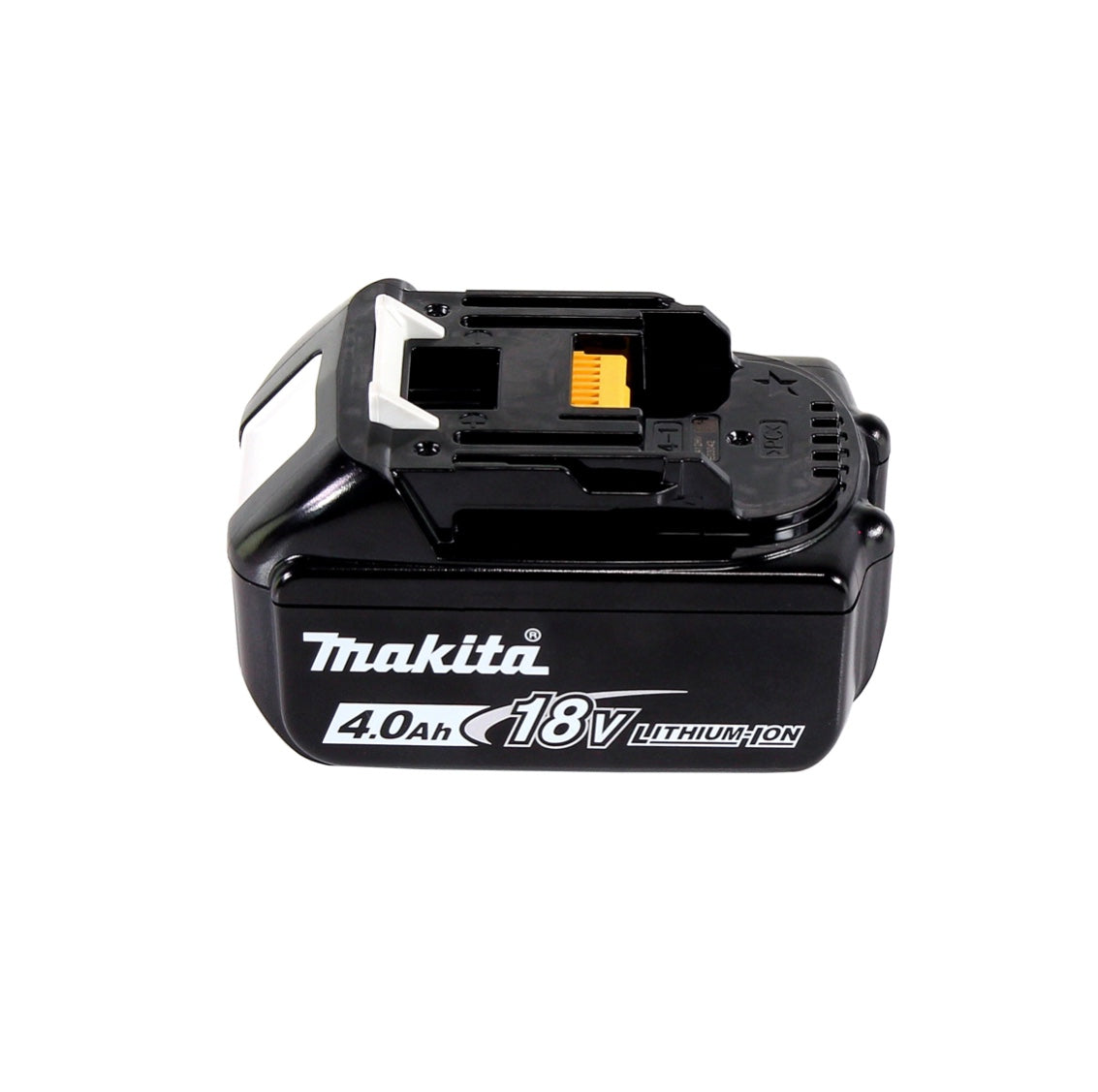 Makita DMR 115 M1B Akku Baustellenradio 12 V - 18 V Bluetooth DAB+ IP65 Schwarz + 1x Akku 4,0 Ah - ohne Ladegerät - Toolbrothers