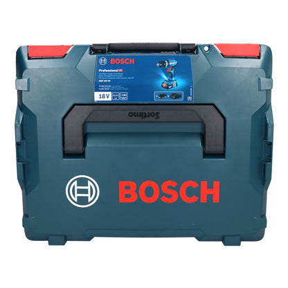 Bosch GSB 18V-45 Akku Schlagbohrschrauber 18 V 45 Nm Brushless + 1x Akku 2,0 Ah + Ladegerät + L-Boxx - Toolbrothers