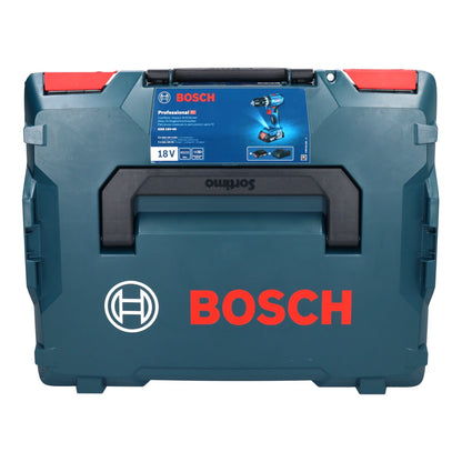 Bosch GSB 18V-45 Akku Schlagbohrschrauber 18 V 45 Nm Brushless + 1x Akku 5,0 Ah + L-Boxx - ohne Ladegerät - Toolbrothers