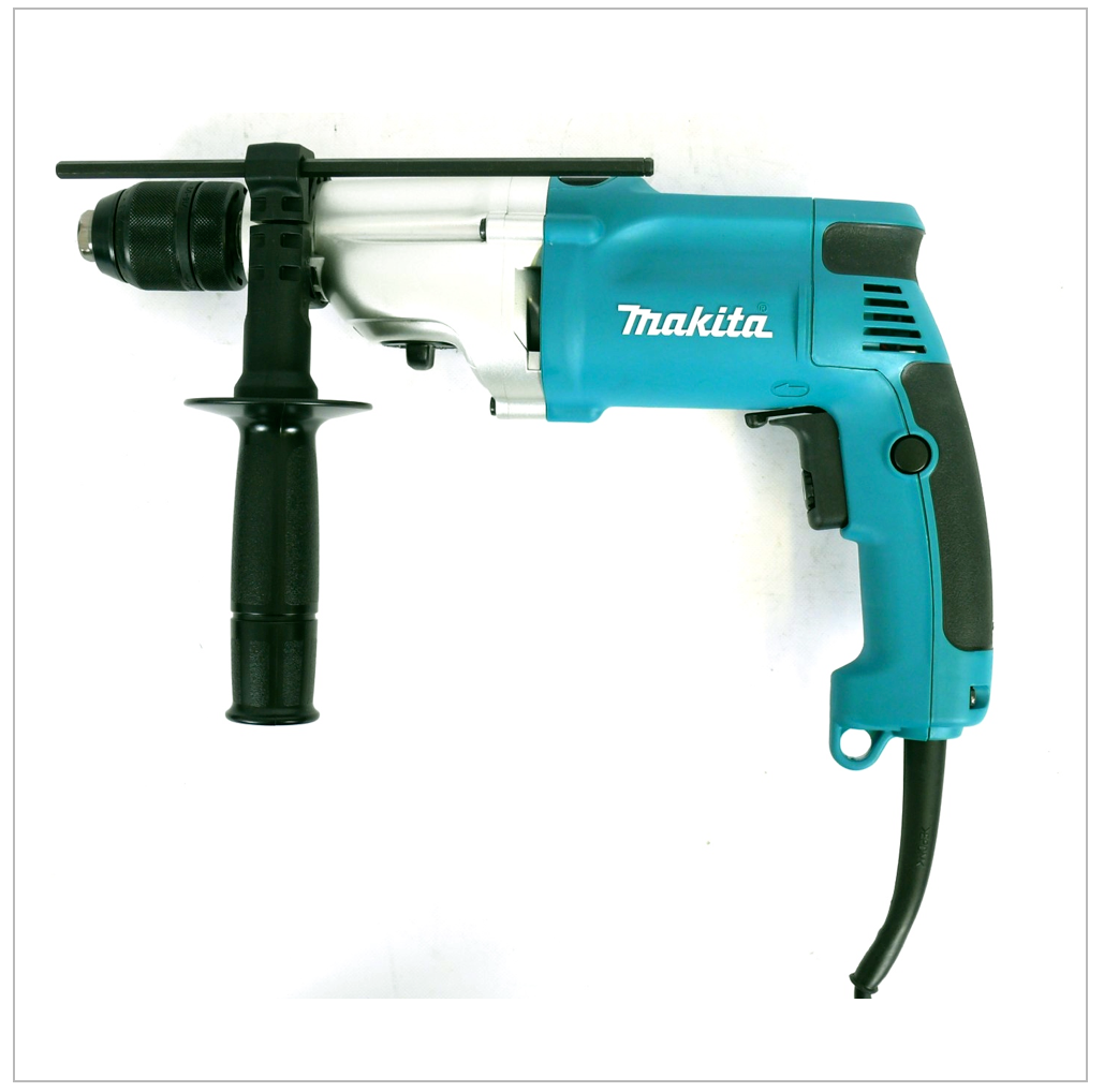 Makita HP 2051 H 720W Schlagbohrmaschine im Transportkoffer - Toolbrothers