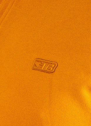 Sweat-shirt à quart de zip Toolbrothers - Coupe décontractée