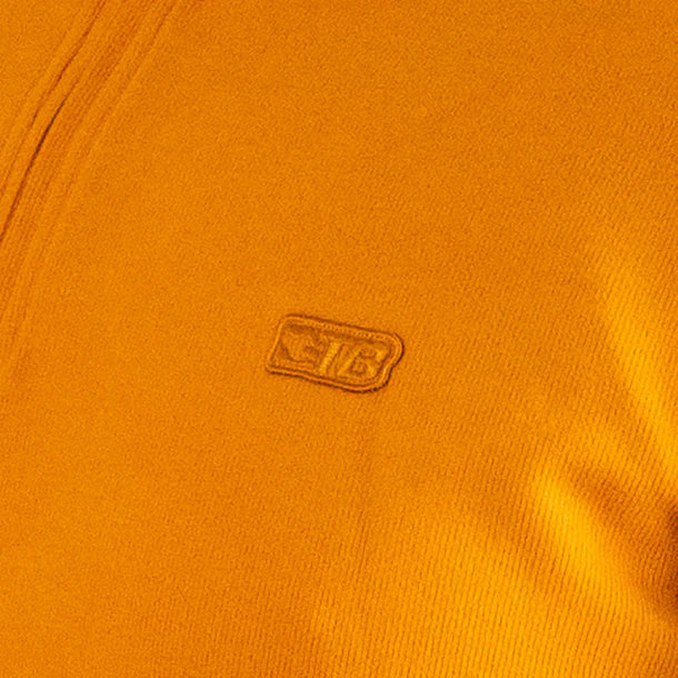 Sweat-shirt à quart de zip Toolbrothers - Coupe décontractée