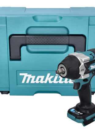 Makita DTW 700 ZJ clé à chocs sans fil 18 V 700 Nm 1/2" XPT Brushless + Makpac - sans batterie, sans chargeur