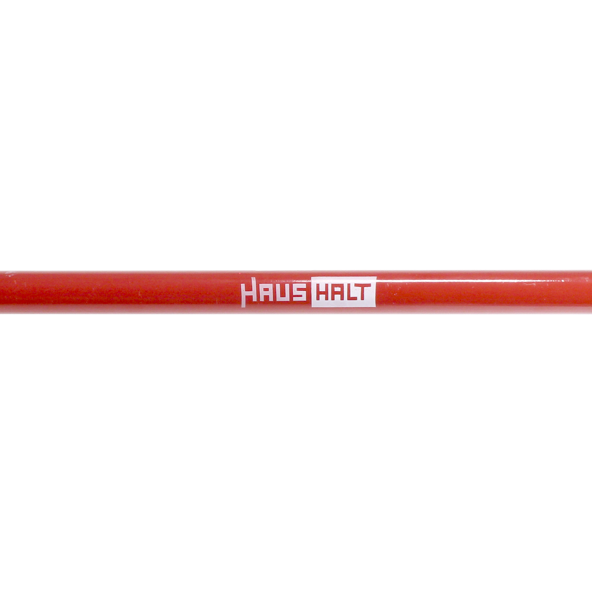 HAUSHALT Grubber SG003 H, Metalllegierter Arbeitsteil mit 3 Spikes, Fiberglasstiel mit gummierten Griff, Rot ( 000051310967 ) - Toolbrothers