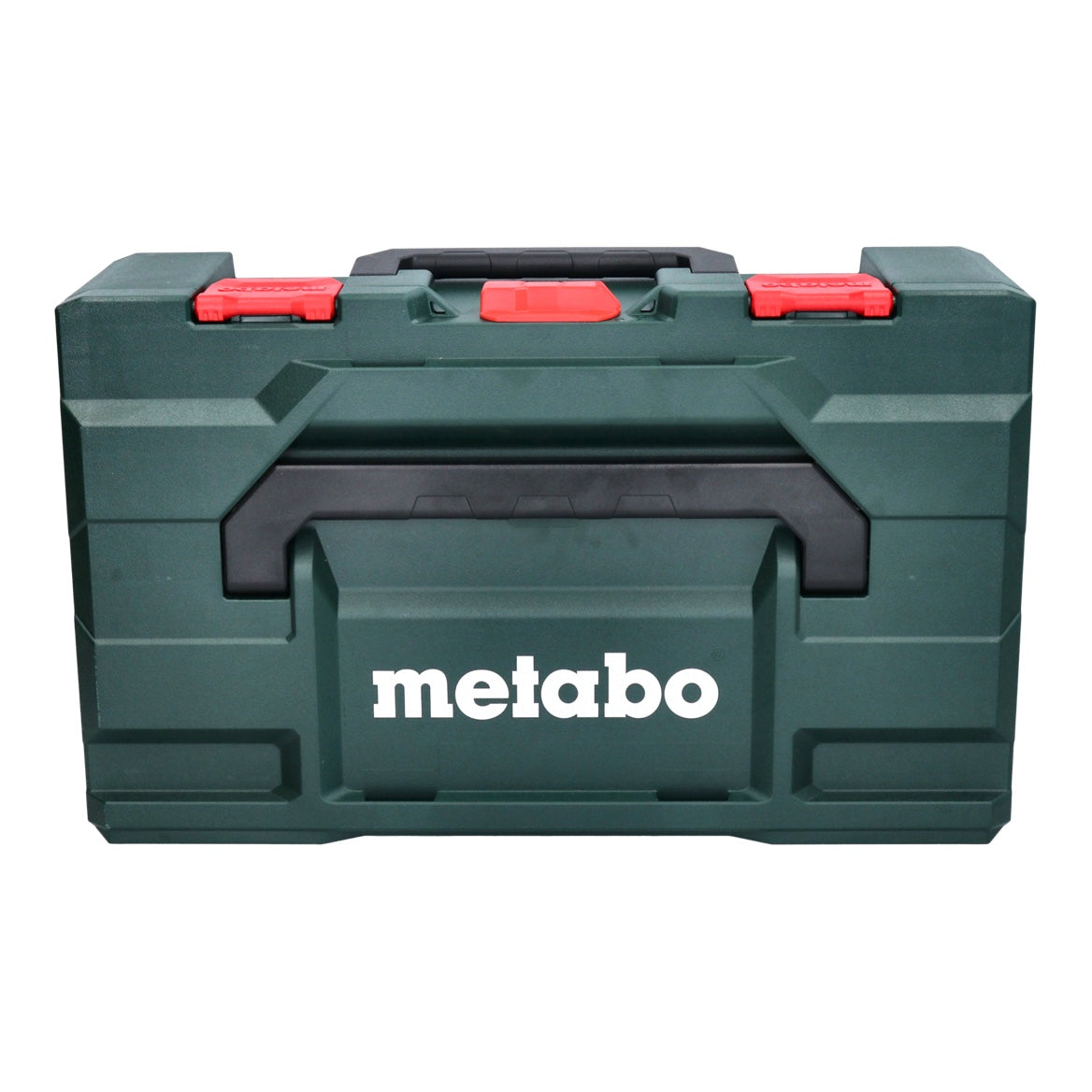 Metabo W 18 L 9-125 Meuleuse d'angle sur batterie Quick 18 V 125 mm + 1x batterie 4,0 Ah + metaBOX - sans chargeur