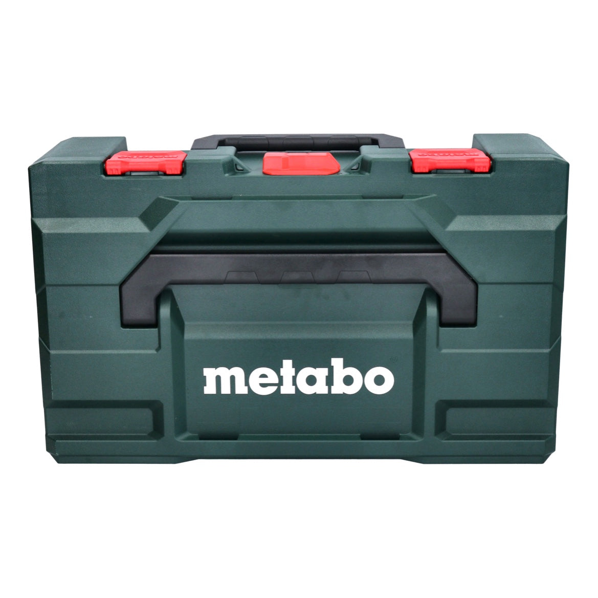 Metabo W 18 L 9-125 Meuleuse d'angle sur batterie Quick 18 V 125 mm (602249960) + 3x batteries 4,0 Ah + chargeur + métaBOX