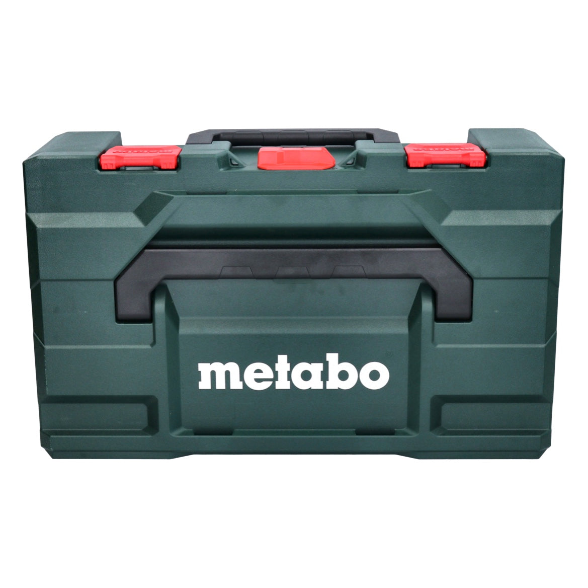 Metabo W 18 L 9-125 Meuleuse d'angle sur batterie Quick 18 V 125 mm + 1x batterie 4,0 Ah + metaBOX - sans chargeur