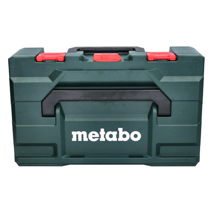 Metabo W 18 L 9-125 Meuleuse d'angle sur batterie Quick 18 V 125 mm + 1x batterie 4,0 Ah + metaBOX - sans chargeur