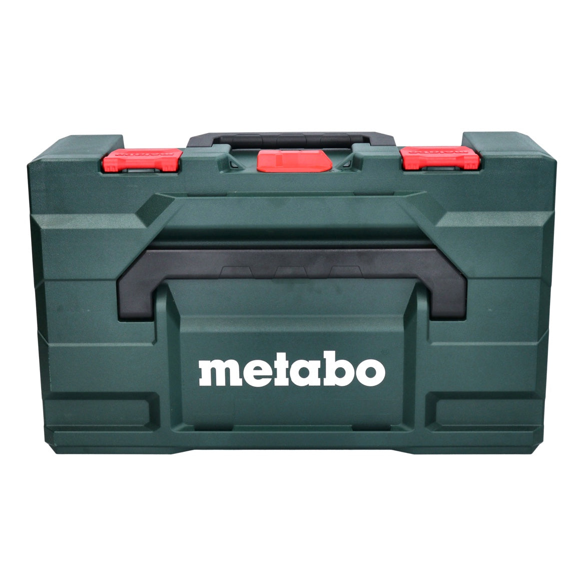 Metabo W 18 L 9-125 Meuleuse d'angle sur batterie Quick 18 V 125 mm + 1x batterie 4,0 Ah + chargeur + métaBOX