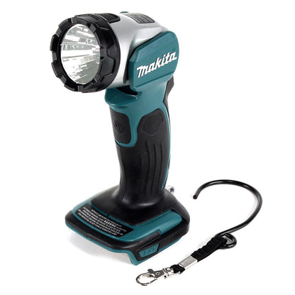 Makita DML 802 Z Akku Lampe für 14,4 und 18 V Akku Solo - ohne Akku, ohne Ladegerät - Toolbrothers