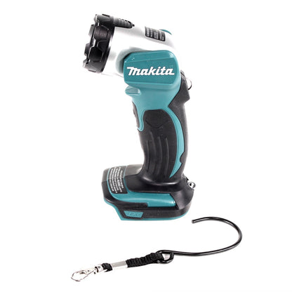 Makita DML 802 Z Akku Lampe für 14,4 und 18 V Akku Solo - ohne Akku, ohne Ladegerät - Toolbrothers