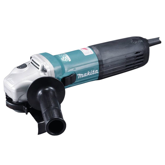 Makita GA 5040C Z1 Winkelschleifer 125 mm 1400 Watt 22,23 mm - Toolbrothers