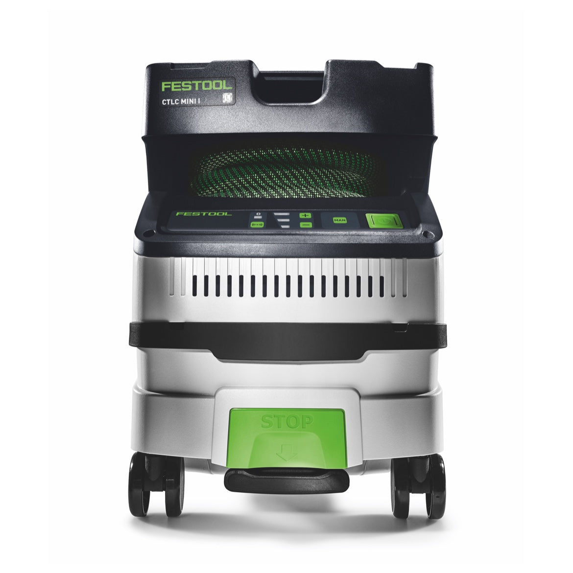 Festool CTLC MINI I-Basic Akku Absaugmobil 36 V ( 2x 18 V ) Staubkl. L ( 577065 ) Solo - ohne Akku, ohne Ladegerät - Toolbrothers