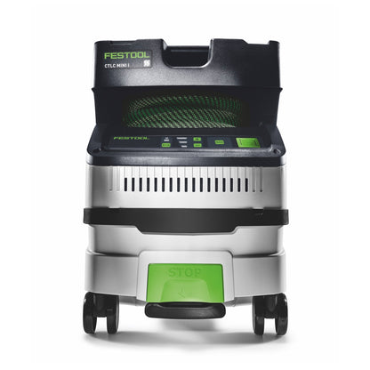 Festool CTLC MINI I-Basic Akku Absaugmobil 36 V ( 2x 18 V ) Staubkl. L ( 577065 ) Solo - ohne Akku, ohne Ladegerät - Toolbrothers