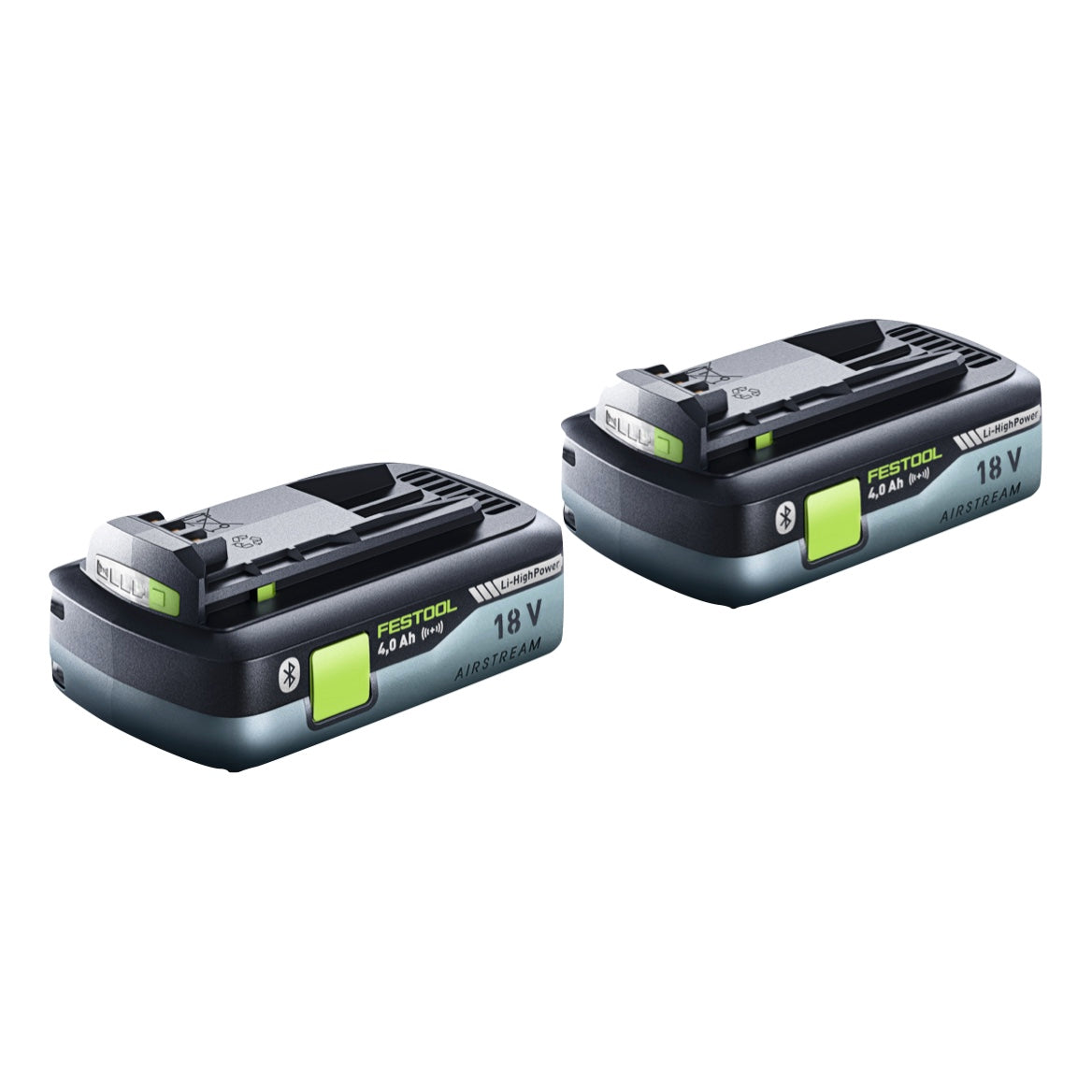 Festool CTLC MIDI Akku Absaugmobil 36 V ( 2x 18 V ) Staubkl. L + 2x Akku 4,0 Ah - ohne Ladegerät - Toolbrothers