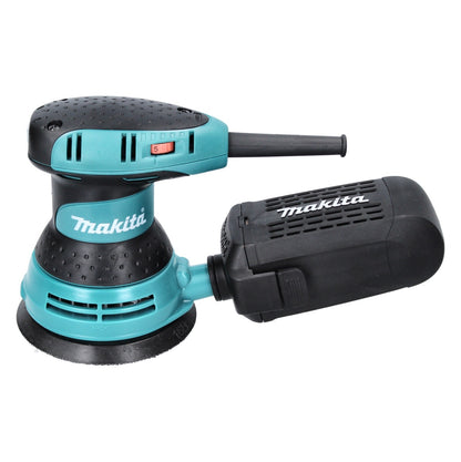 Makita BO 5031 J Exzenterschleifer Schleifmaschine 300 Watt 125 mm + Makpac - Toolbrothers