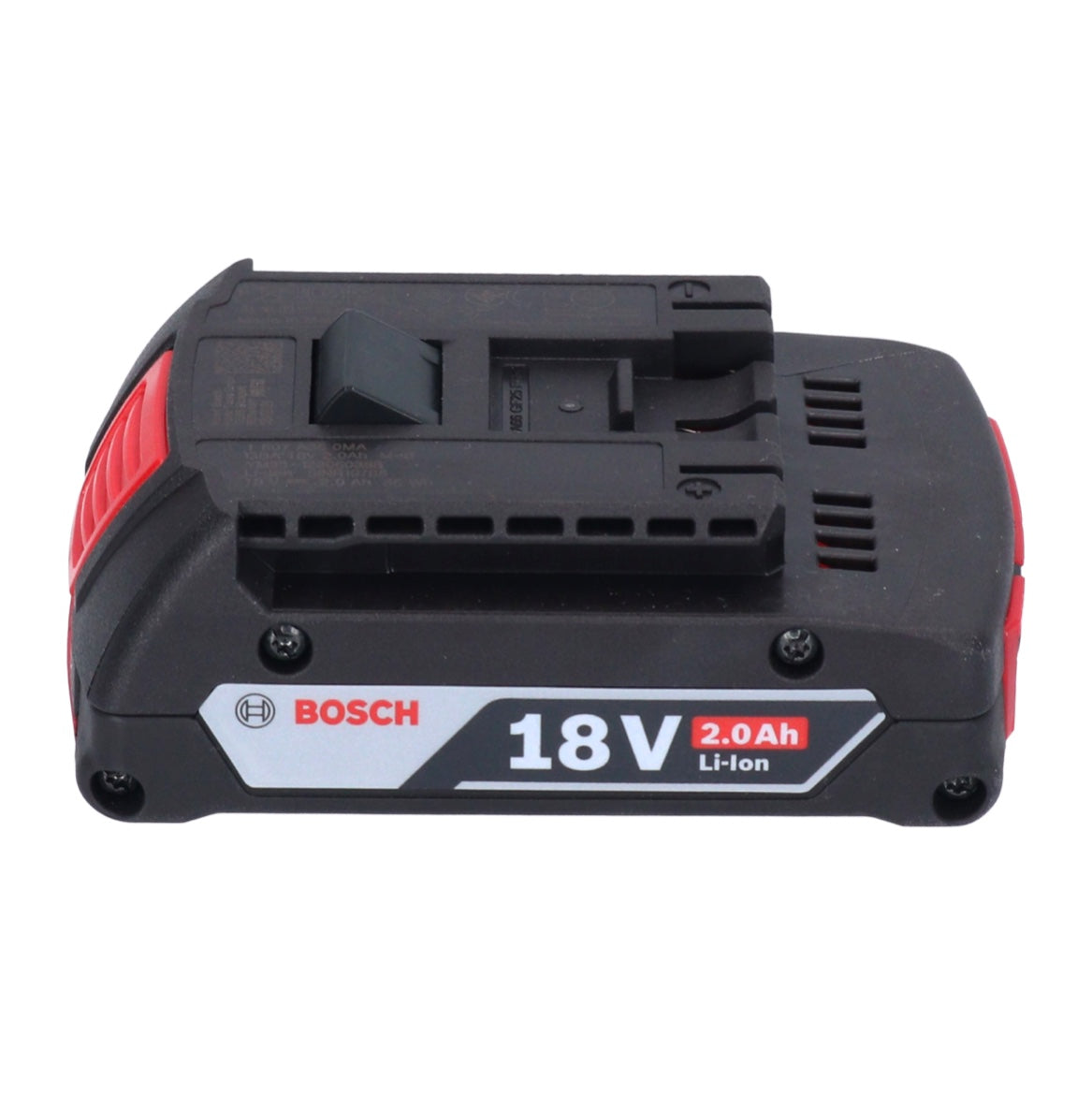 Bosch GAL 18V-20 Akku Ladegerät 10,8 - 18 V 2 A ( 2607226281 ) + 4x GBA 18 V 2,0 Ah Akku ( 4x 1600Z00036 ) - Toolbrothers