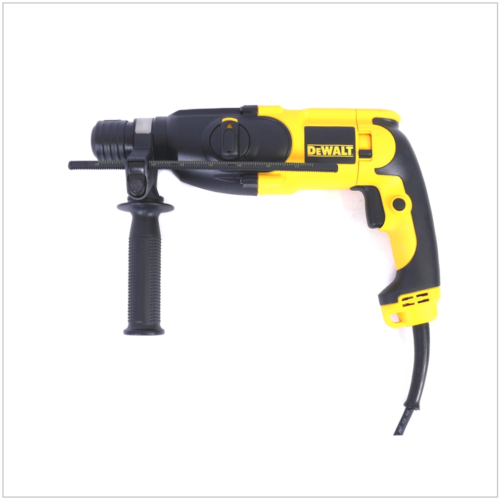 DeWalt  D 25013 K  Kombihammer 650 Watt 1,8 Joule SDS-Plus - Toolbrothers