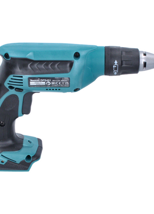 Makita DFS 451 Z Akku Schnellbauschrauber 18 V 4000 U/min Solo - ohne Akku, ohne Ladegerät - Toolbrothers