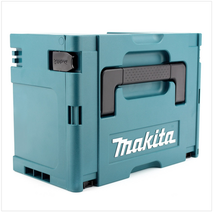 Makita MAKPAC 3 Systemkoffer - ohne Einlage - Toolbrothers