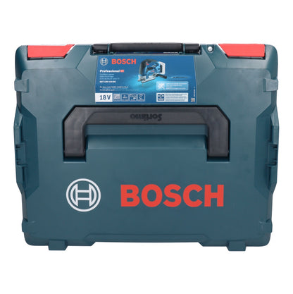 Bosch GST 18V-155 BC Akku Stichsäge 18 V 135 mm Brushless + 1x Akku 5,0 Ah + L-Boxx - ohne Ladegerät - Toolbrothers