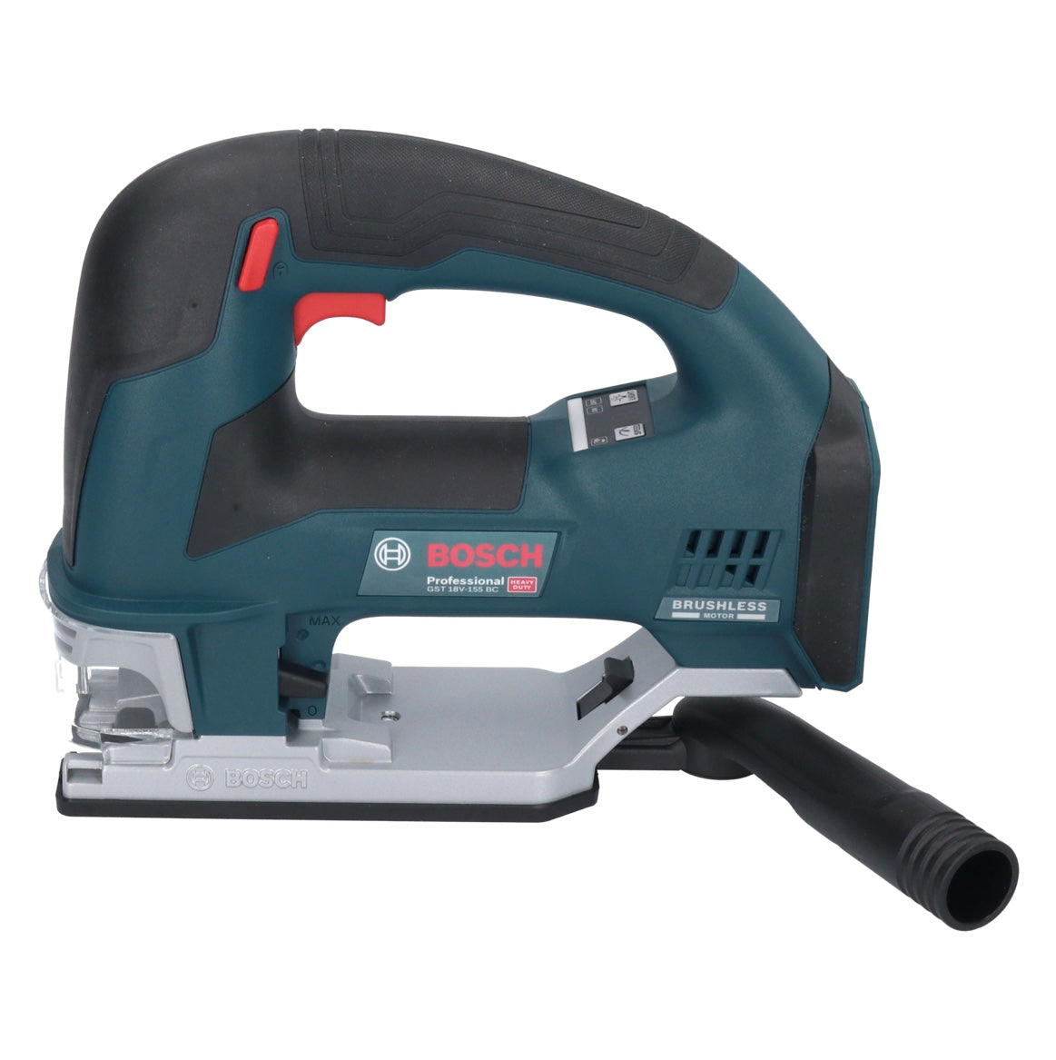 Bosch GST 18V-155 BC Akku Stichsäge 18 V 135 mm Brushless + 2x Akku 5,0 Ah + Ladegerät + L-Boxx - Toolbrothers