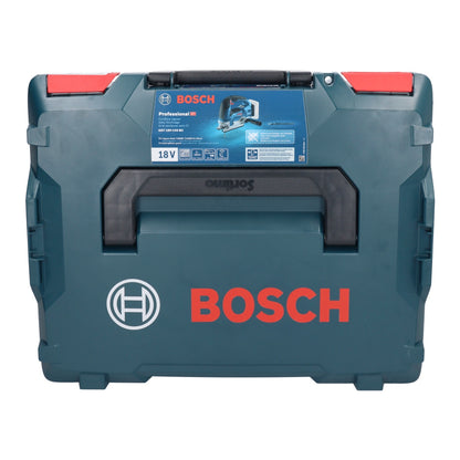 Bosch GST 18V-155 BC Akku Stichsäge 18 V 135 mm Brushless + 1x ProCORE Akku 4,0 Ah + Ladegerät + L-Boxx - Toolbrothers