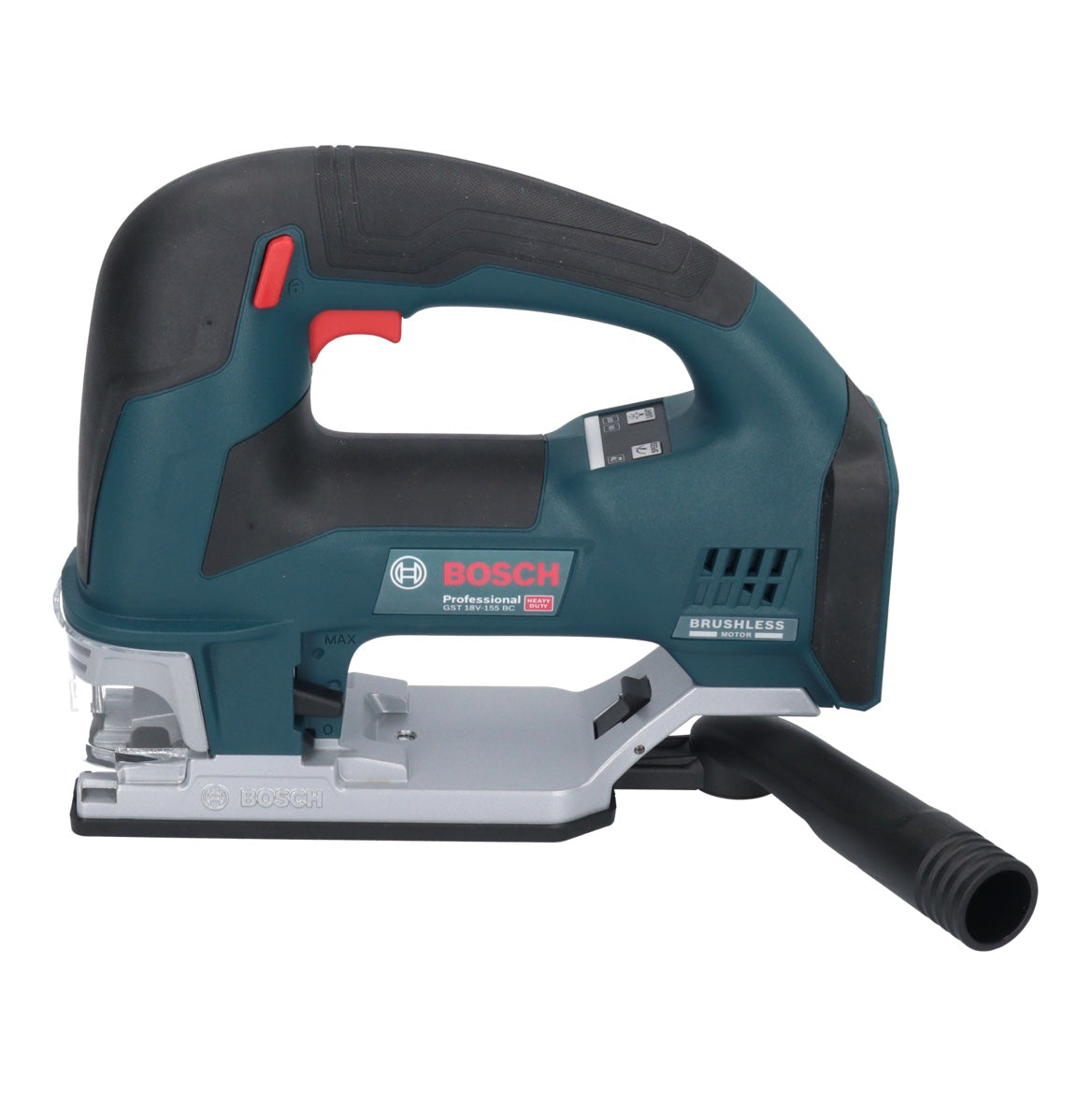 Bosch GST 18V-155 BC Akku Stichsäge 18 V 135 mm Brushless + 2x ProCORE Akku 5,5 Ah + Ladegerät + L-Boxx - Toolbrothers