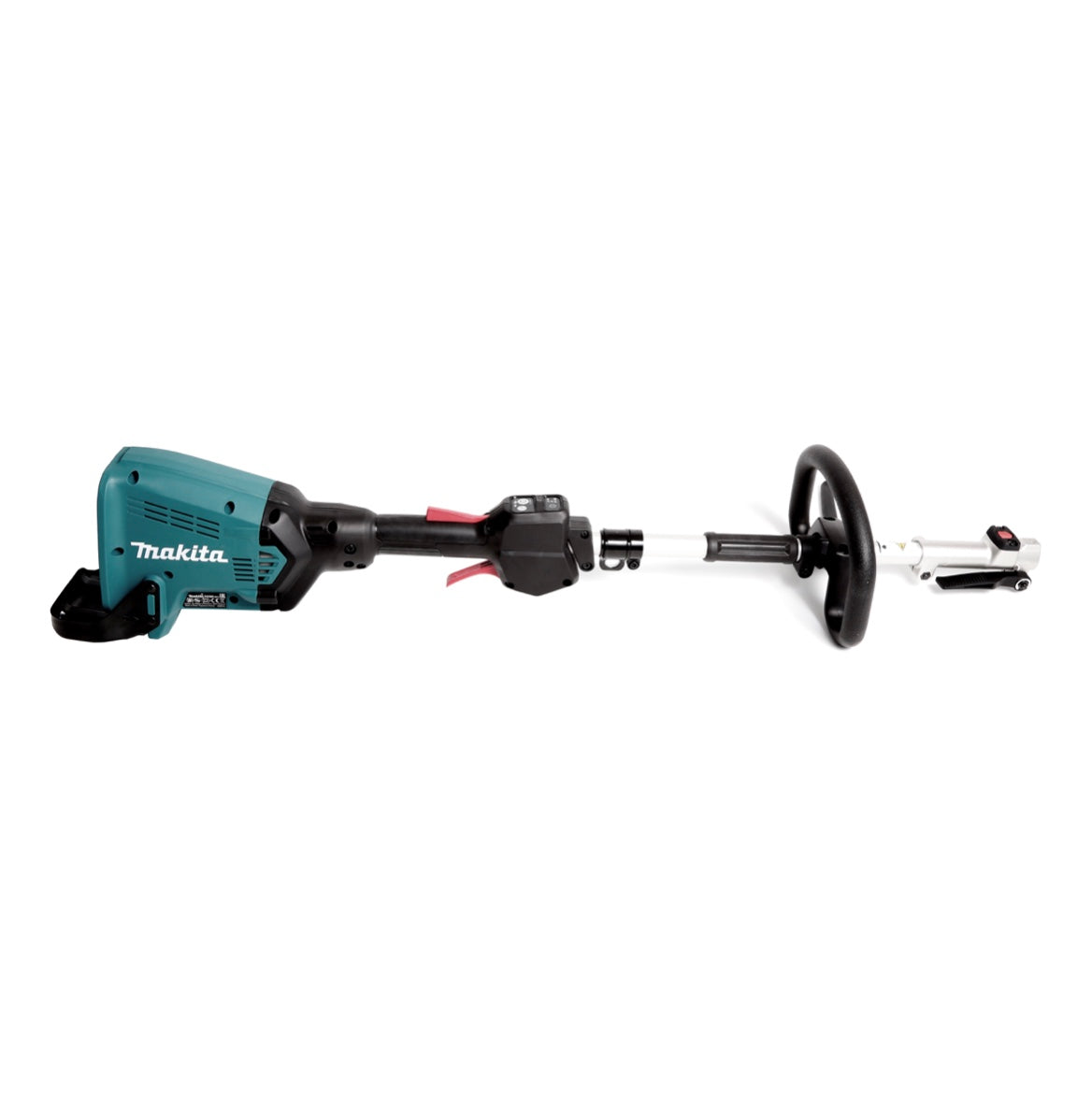 Makita DUX 60 Z Entraînement multifonction sur batterie 36 V (2x 18 V) sans balais + souffleur UB 401 MP 65,3 m/s (191P72-3) - sans batterie, sans chargeur