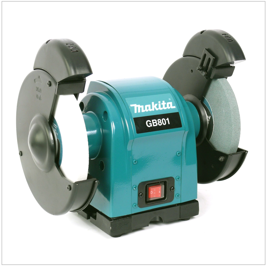 Makita GB 801 Doppelschleifbock - Toolbrothers