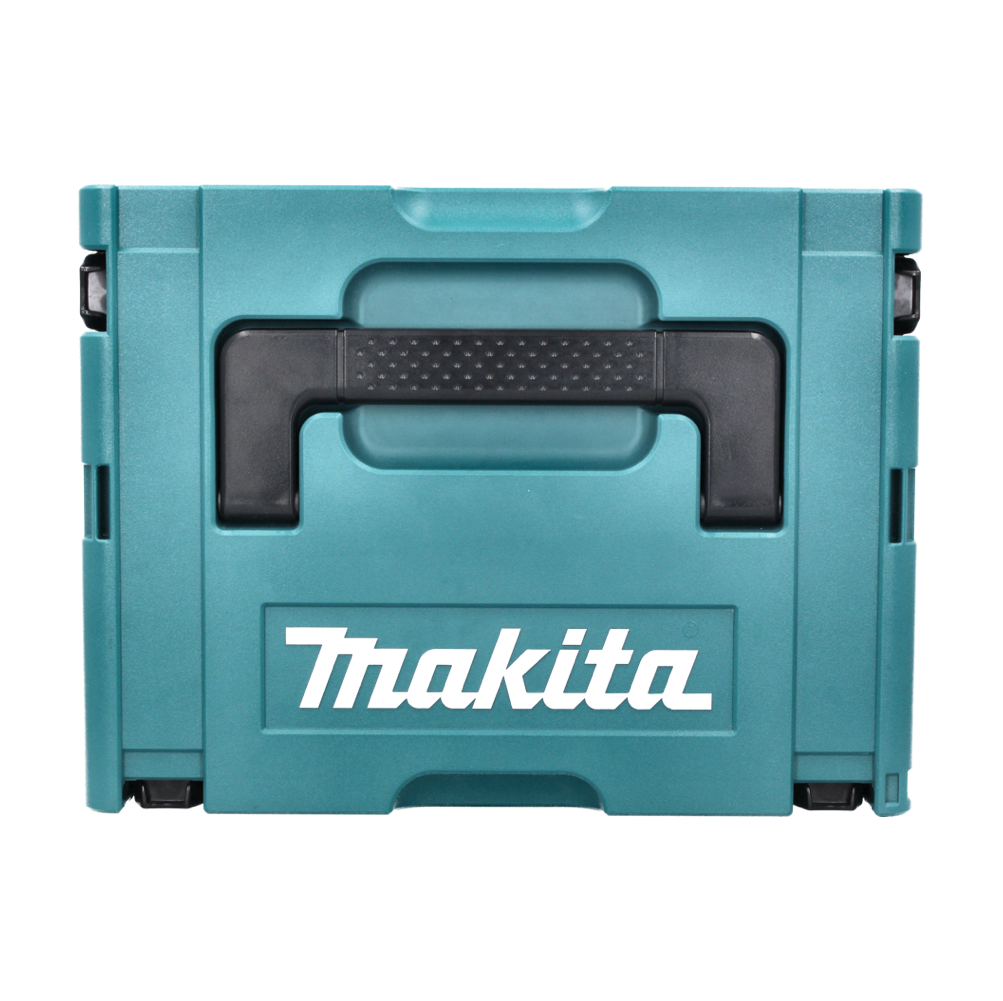 Makita DDA 351 RFJ Akku Winkelbohrmaschine 18 V 13,5 Nm + 2x Akku 3,0 Ah + Ladegerät + Makpac - Toolbrothers