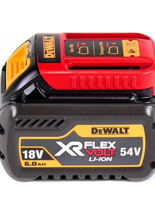 Kit de démarrage DeWalt DCB 118 T2 XR FLEXVOLT + 2x batterie DCB 546 6,0 Ah