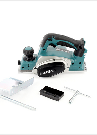 Cepilladora inalámbrica Makita DKP 180 Z 18 V 82 mm Solo - sin batería, sin cargador