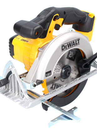 Sierra circular inalámbrica DeWalt DCS 391 N 18 V 165 mm + hoja de sierra - sin batería, sin cargador