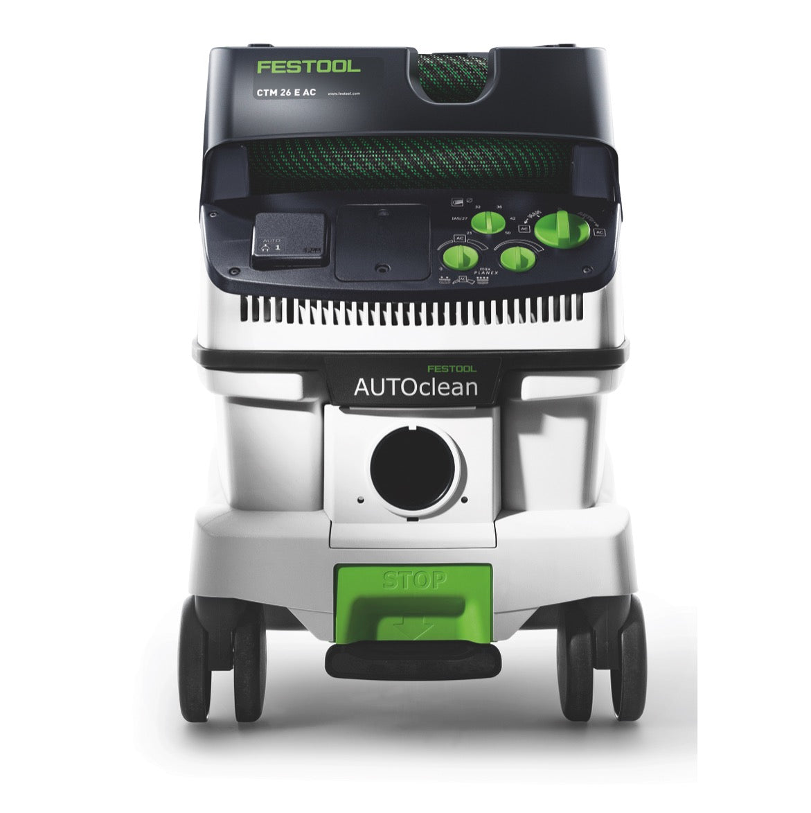 Festool CTL 26 E AC Cleantec Absaugmobil 26 l Staubkl. L + Reinigungsset RS-ST D 27/36-Plus im Systainer - Toolbrothers