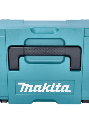 Makita DTM 52 ZJX4 outil multifonction sur batterie 18 V Starlock Max Brushless + set d'accessoires + Makpac - sans batterie, sans chargeur