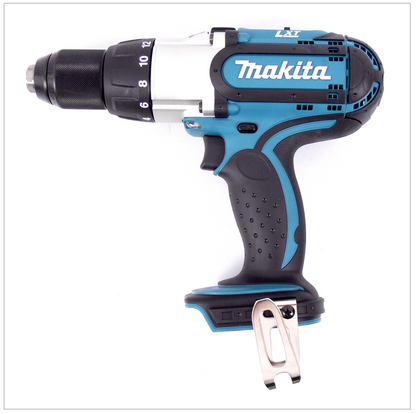 Makita DHP 451 Z Akku Schlagbohrschrauber 18 V 80 Nm Solo - ohne Akku, ohne Ladegerät