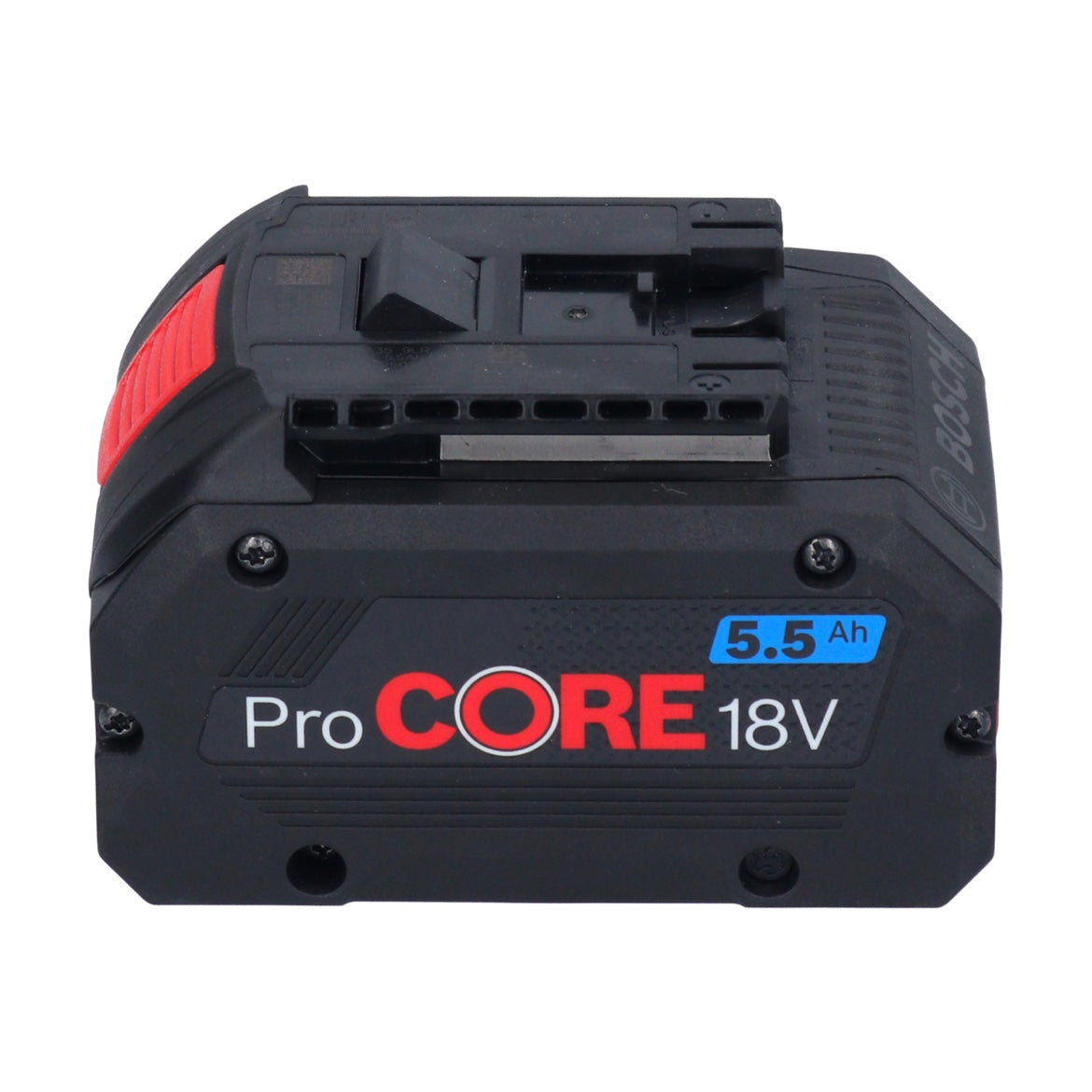 Bosch Starter Set 1x ProCORE 18 V 5,5 Ah Professional Akku ( 1600A02149 ) + GAL 1880 CV Ladegerät ( 1600A00B8G ) - Toolbrothers