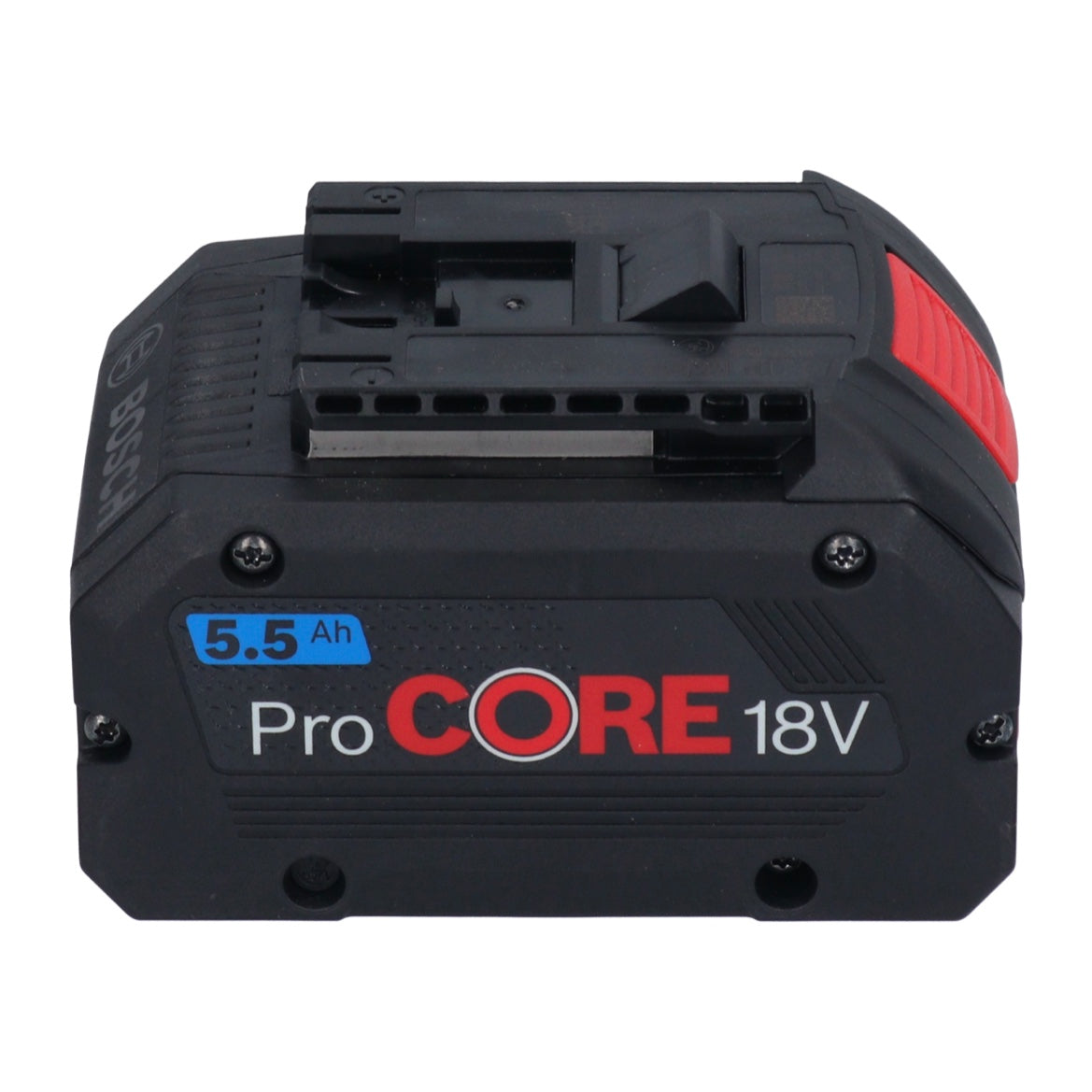 Bosch Starter Set 1x ProCORE 18 V 5,5 Ah Professional Akku ( 1600A02149 ) + GAL 1880 CV Ladegerät ( 1600A00B8G ) - Toolbrothers