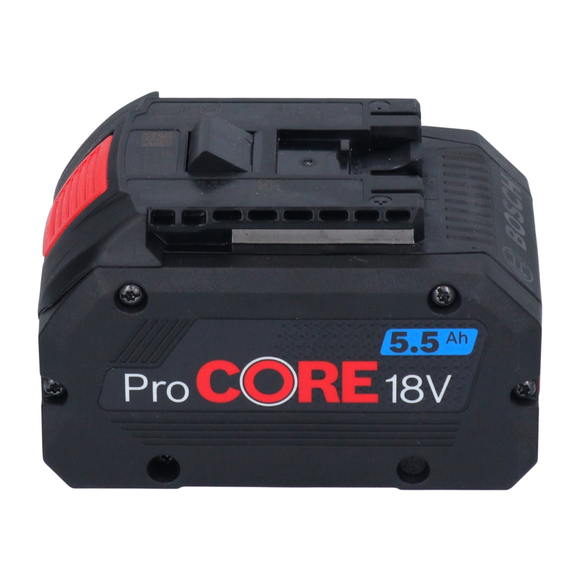 Bosch Starter Set 2x ProCORE 18 V 5,5 Ah Professional Akku + GAL 1880 CV Ladegerät ( 1600A0214C ) - Toolbrothers