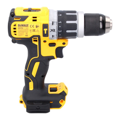 DeWalt DCD 796 N Akku Schlagbohrschrauber 18 V 70 Nm Brushless + 1x Akku 5,0 Ah - ohne Ladegerät - Toolbrothers