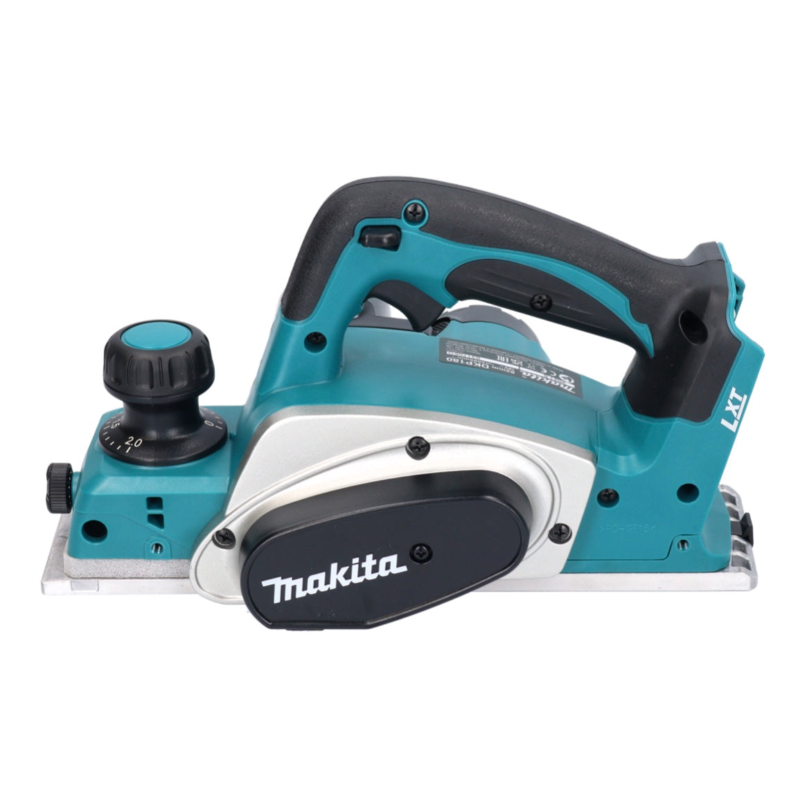 Raboteuse à batterie Makita DKP 180 RT1 18 V 82 mm + 1x batterie 5,0 Ah + chargeur