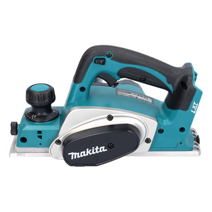 Makita DKP 180 ZJ Akku Hobel 18 V 82 mm + Makpac - ohne Akku, ohne Ladegerät