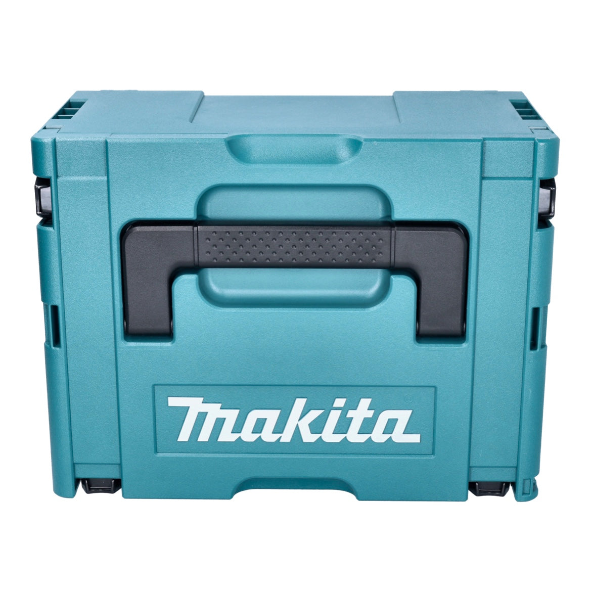 Raboteuse à batterie Makita DKP 180 RFJ 18 V 82 mm + 2x batteries 3,0 Ah + chargeur + Makpac